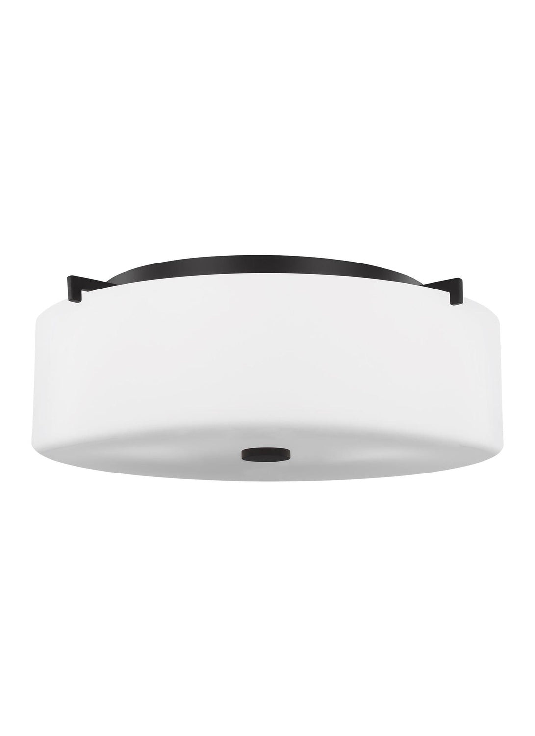GENERATION LIGHTING, SUNSET DRIVE THREE LIGHT FLUSH MOUNT, FLUSH MOUNT CEILING LIGHTS