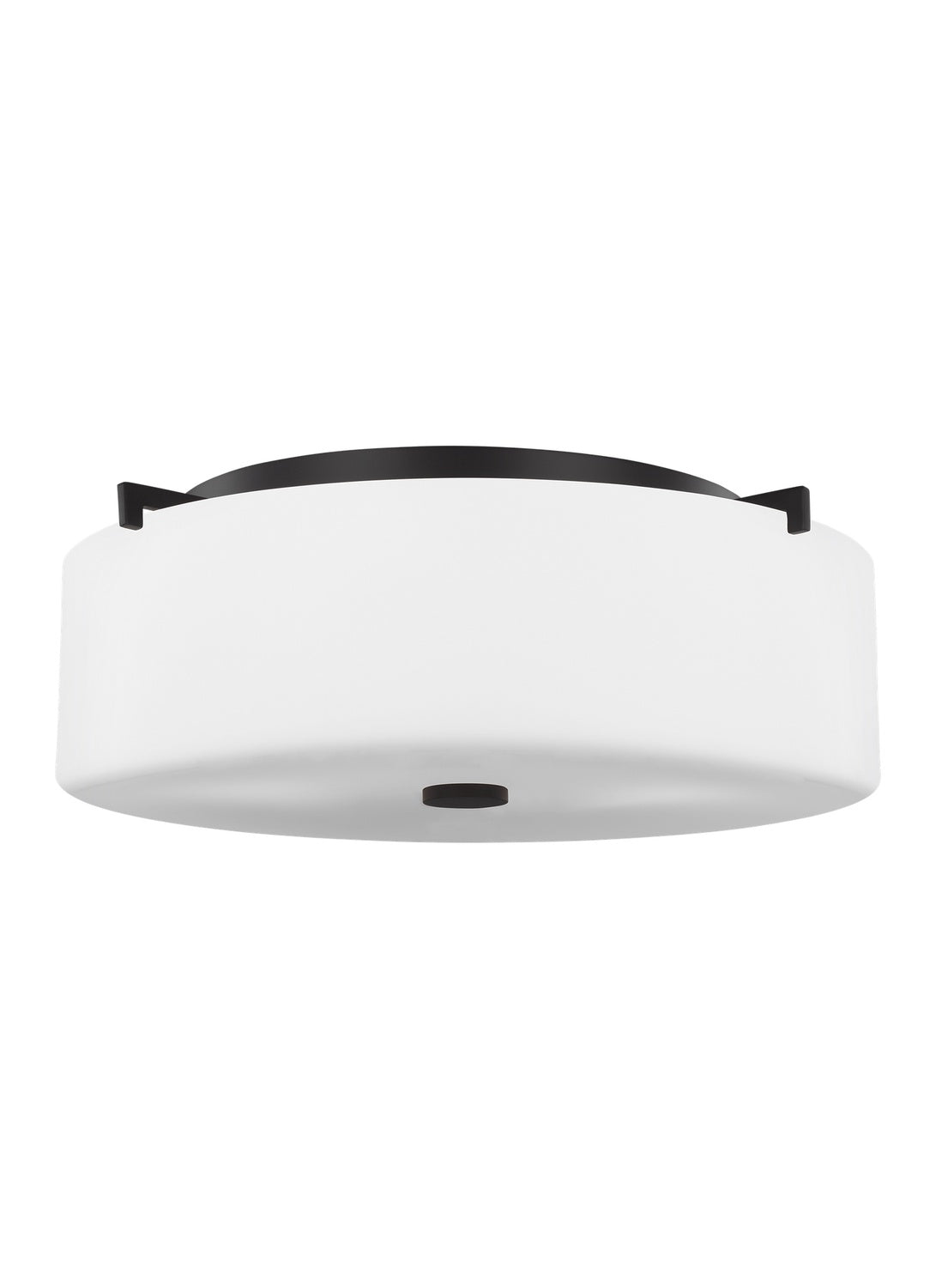 GENERATION LIGHTING, SUNSET DRIVE THREE LIGHT FLUSH MOUNT, FLUSH MOUNT CEILING LIGHTS