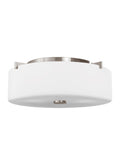 GENERATION LIGHTING, SUNSET DRIVE TWO LIGHT FLUSH MOUNT, FLUSH MOUNT CEILING LIGHTS