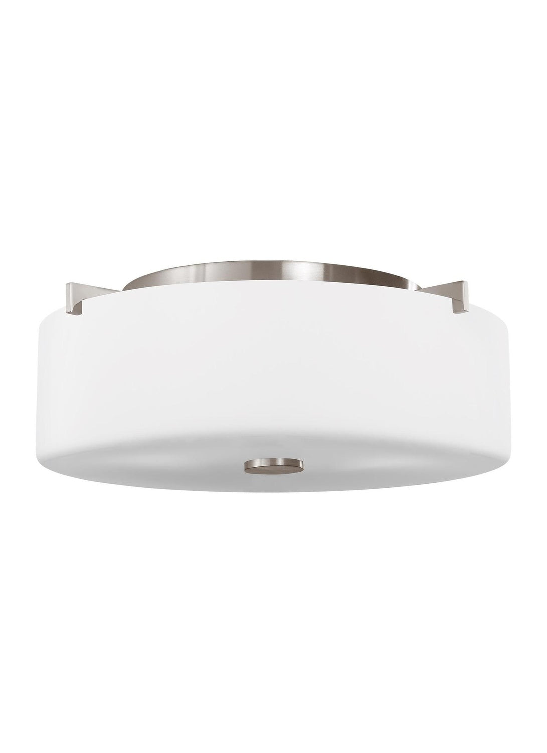 GENERATION LIGHTING, SUNSET DRIVE TWO LIGHT FLUSH MOUNT, FLUSH MOUNT CEILING LIGHTS