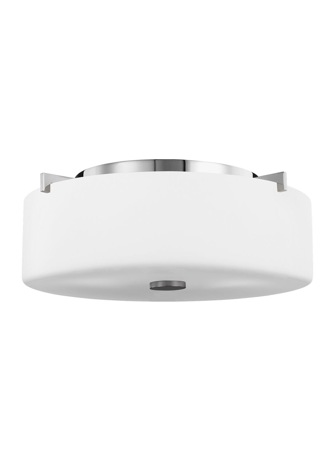 GENERATION LIGHTING, SUNSET DRIVE TWO LIGHT FLUSH MOUNT, FLUSH MOUNT CEILING LIGHTS