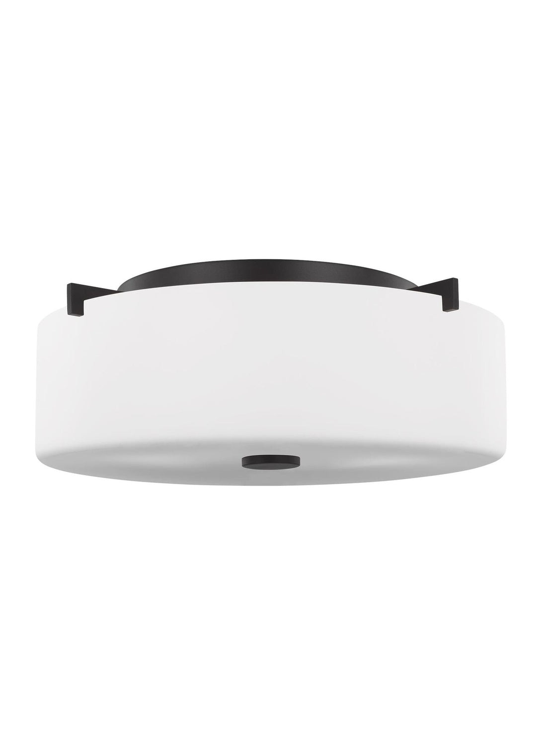 GENERATION LIGHTING, SUNSET DRIVE TWO LIGHT FLUSH MOUNT, FLUSH MOUNT CEILING LIGHTS
