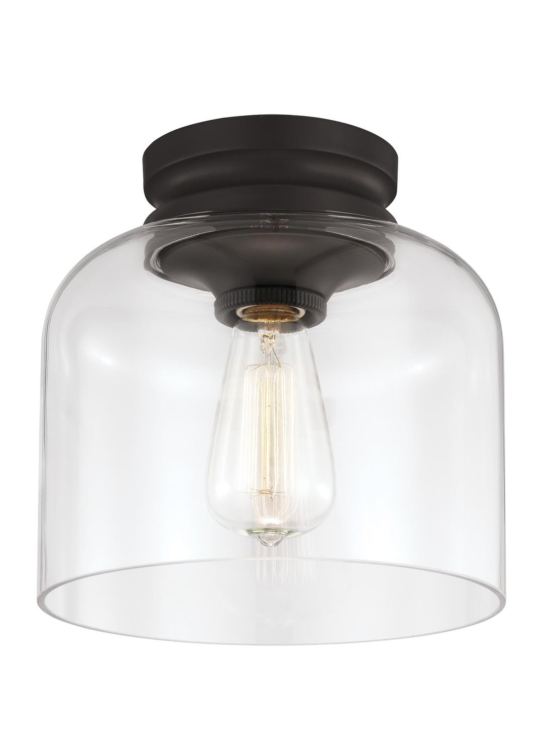 VISUAL COMFORT STUDIO, HOUNSLOW FLUSH MOUNT, FLUSH MOUNT CEILING LIGHTS