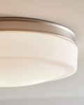 VISUAL COMFORT & CO., ISSEN FLUSH MOUNT, FLUSH MOUNT CEILING LIGHTS