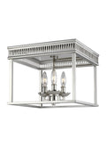 VISUAL COMFORT & CO., WOODRUFF FLUSH MOUNT, FLUSH MOUNT CEILING LIGHTS
