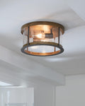 VISUAL COMFORT & CO., ANGELO FLUSH MOUNT, FLUSH MOUNT CEILING LIGHTS