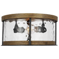 VISUAL COMFORT & CO., ANGELO FLUSH MOUNT, FLUSH MOUNT CEILING LIGHTS