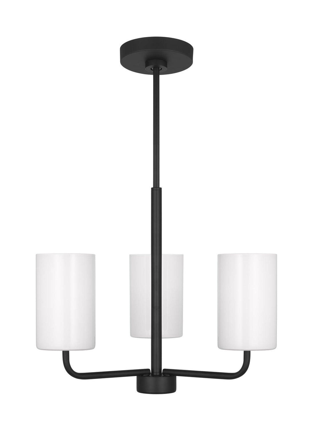 GENERATION LIGHTING, RHETT CHANDELIER, CHANDELIER LIGHT