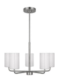 GENERATION LIGHTING, RHETT CHANDELIER, CHANDELIER LIGHT