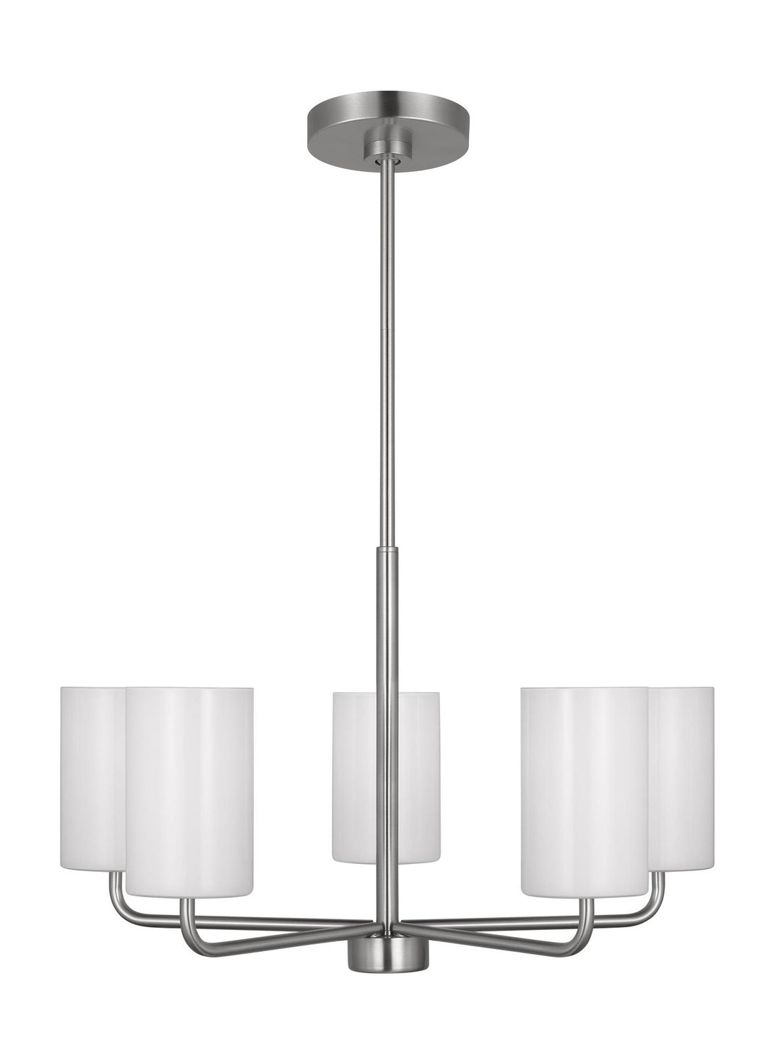 GENERATION LIGHTING, RHETT CHANDELIER, CHANDELIER LIGHT