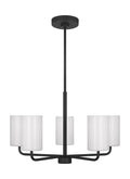 GENERATION LIGHTING, RHETT CHANDELIER, CHANDELIER LIGHT