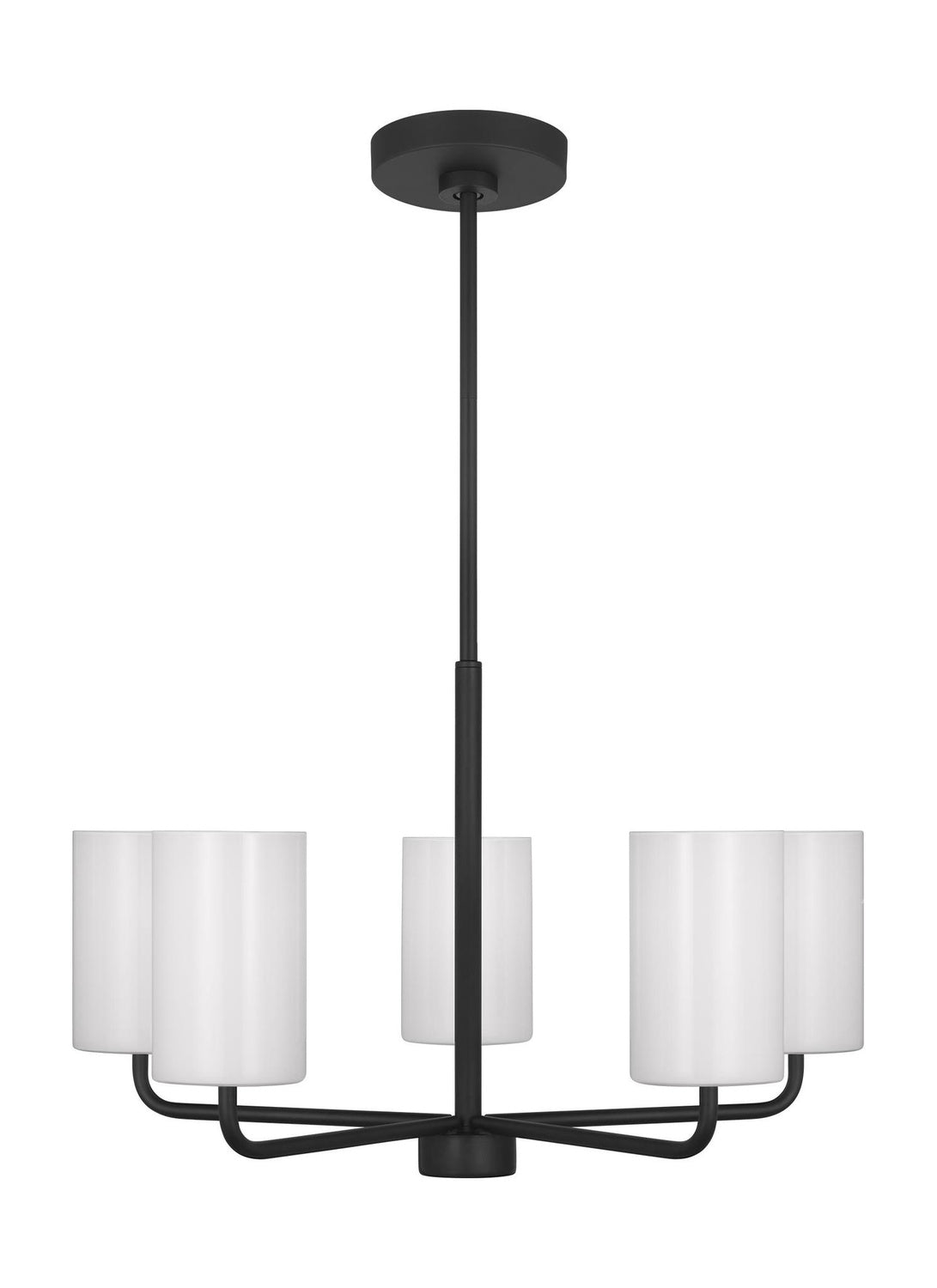 GENERATION LIGHTING, RHETT CHANDELIER, CHANDELIER LIGHT