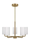 GENERATION LIGHTING, RHETT CHANDELIER, CHANDELIER LIGHT