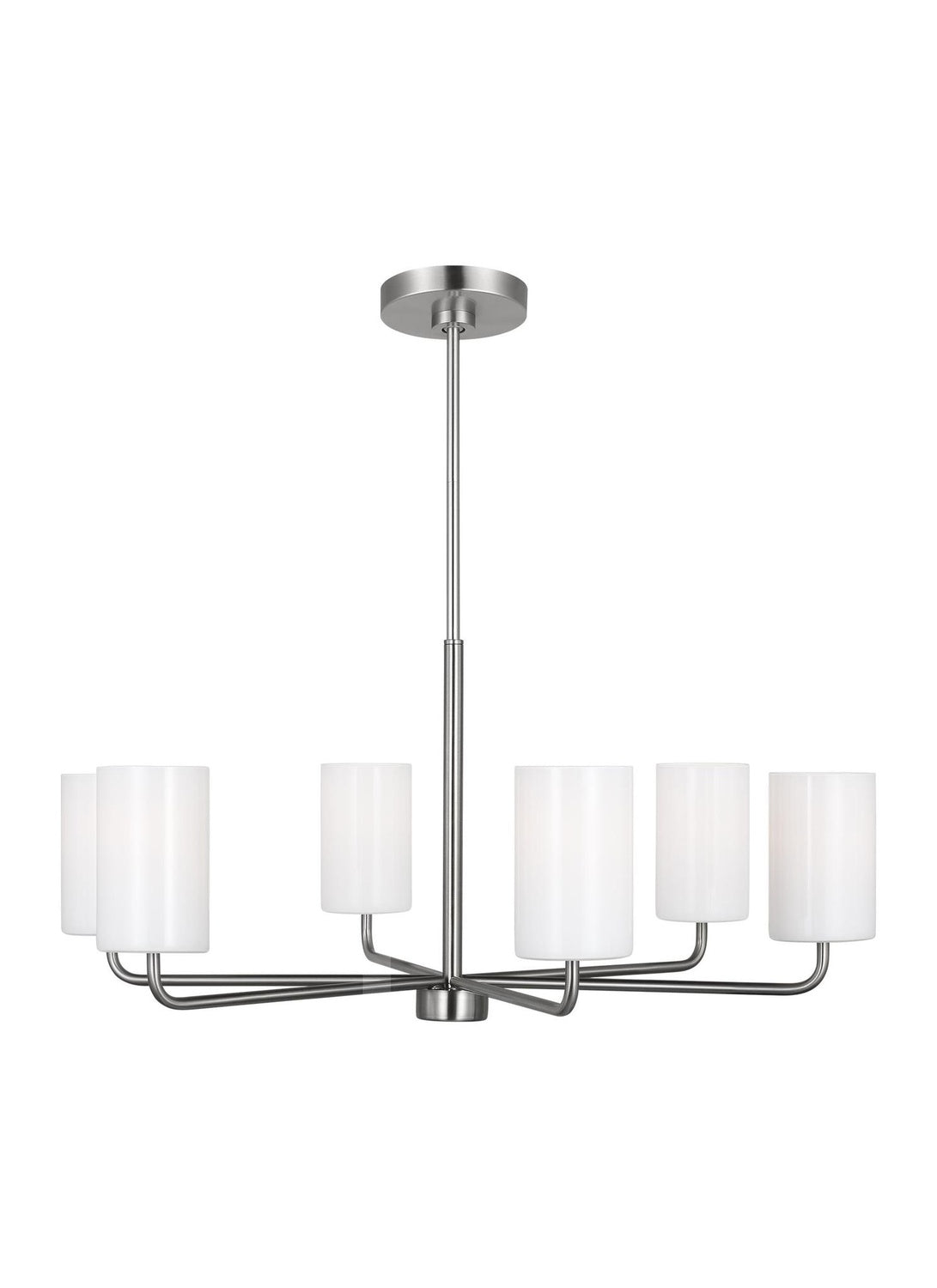 GENERATION LIGHTING, RHETT CHANDELIER, CHANDELIER LIGHT