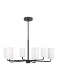 GENERATION LIGHTING, RHETT CHANDELIER, CHANDELIER LIGHT