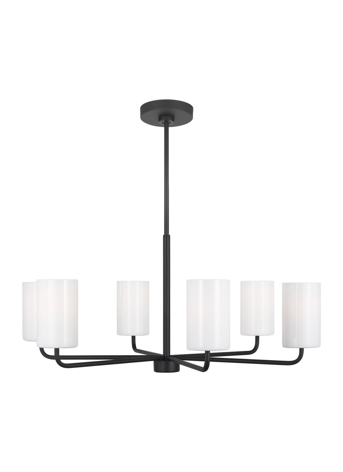 GENERATION LIGHTING, RHETT CHANDELIER, CHANDELIER LIGHT