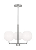 GENERATION LIGHTING, RORY CHANDELIER, CHANDELIER LIGHT