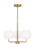 GENERATION LIGHTING, RORY CHANDELIER, CHANDELIER LIGHT