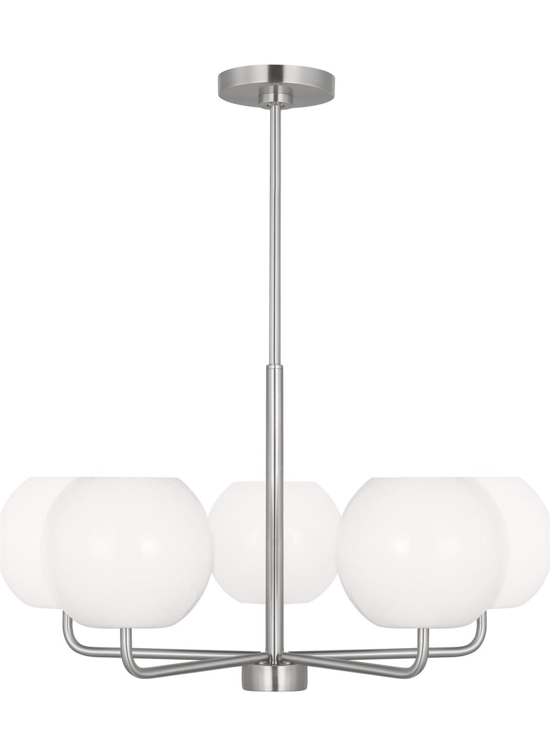 GENERATION LIGHTING, RORY CHANDELIER, CHANDELIER LIGHT