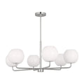 GENERATION LIGHTING, RORY CHANDELIER, CHANDELIER LIGHT