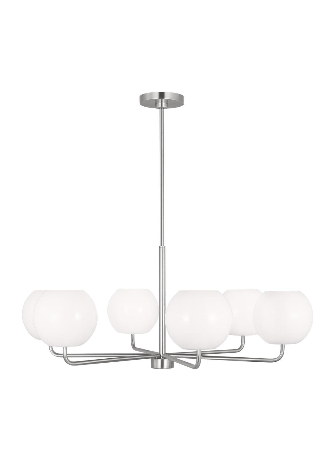 GENERATION LIGHTING, RORY CHANDELIER, CHANDELIER LIGHT