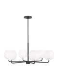 GENERATION LIGHTING, RORY CHANDELIER, CHANDELIER LIGHT