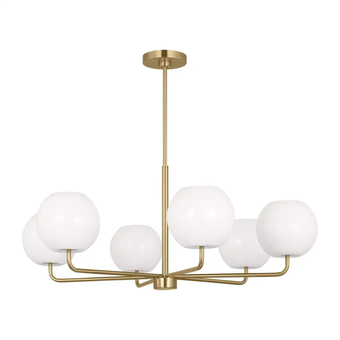 GENERATION LIGHTING, RORY CHANDELIER, CHANDELIER LIGHT
