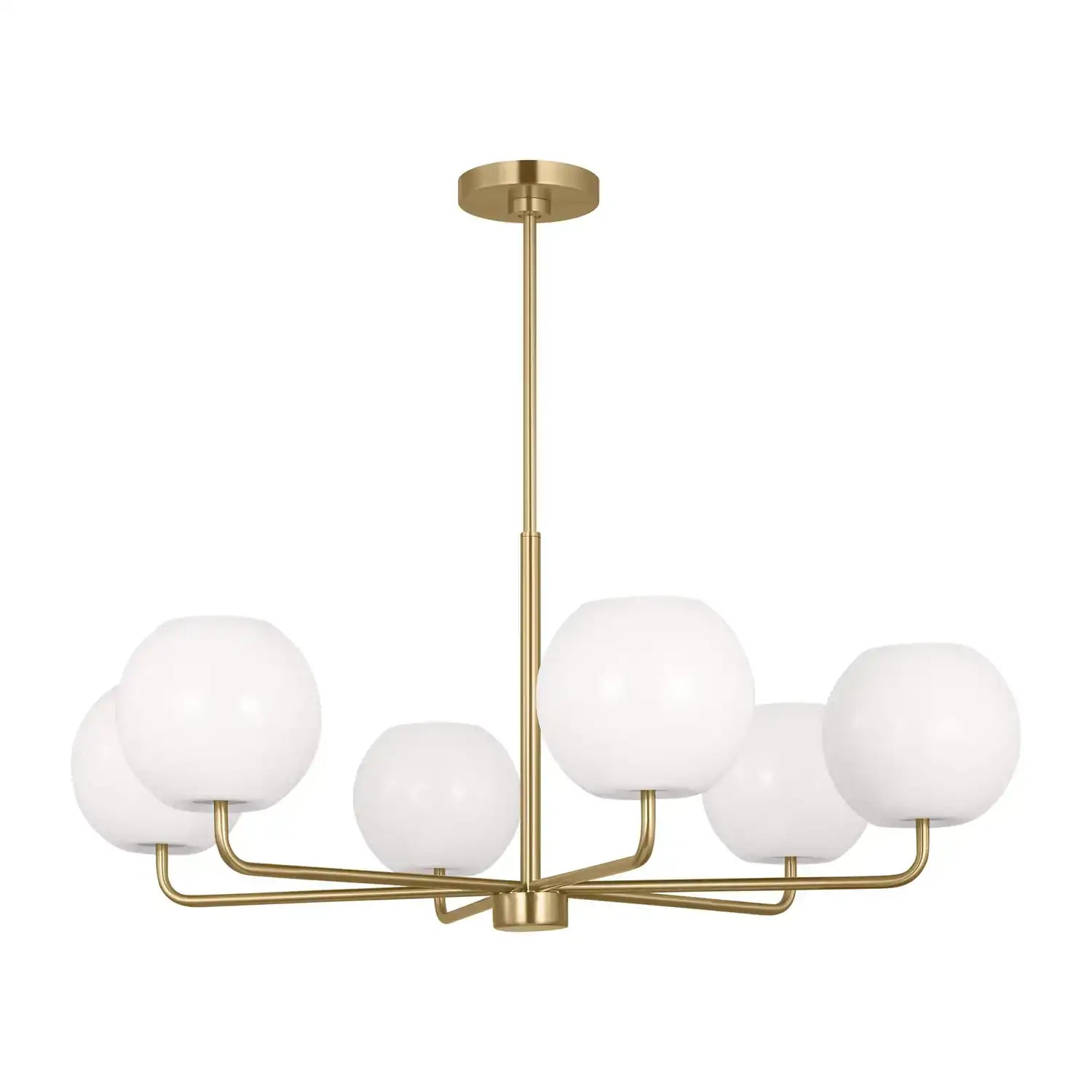 GENERATION LIGHTING, RORY CHANDELIER, CHANDELIER LIGHT
