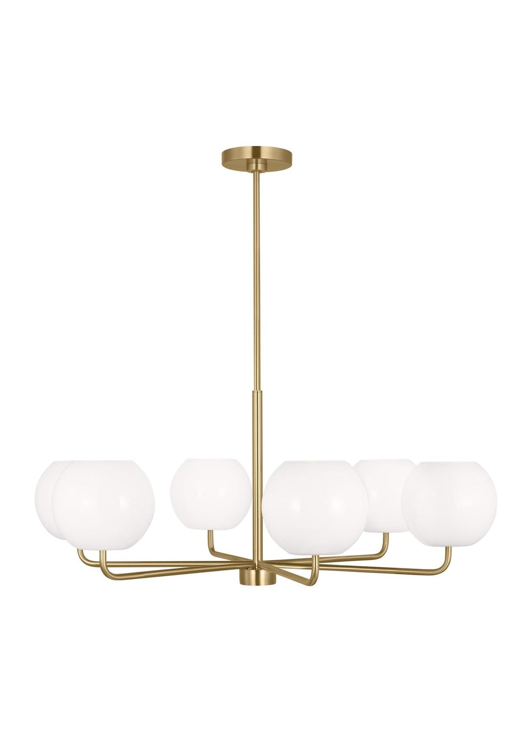 GENERATION LIGHTING, RORY CHANDELIER, CHANDELIER LIGHT
