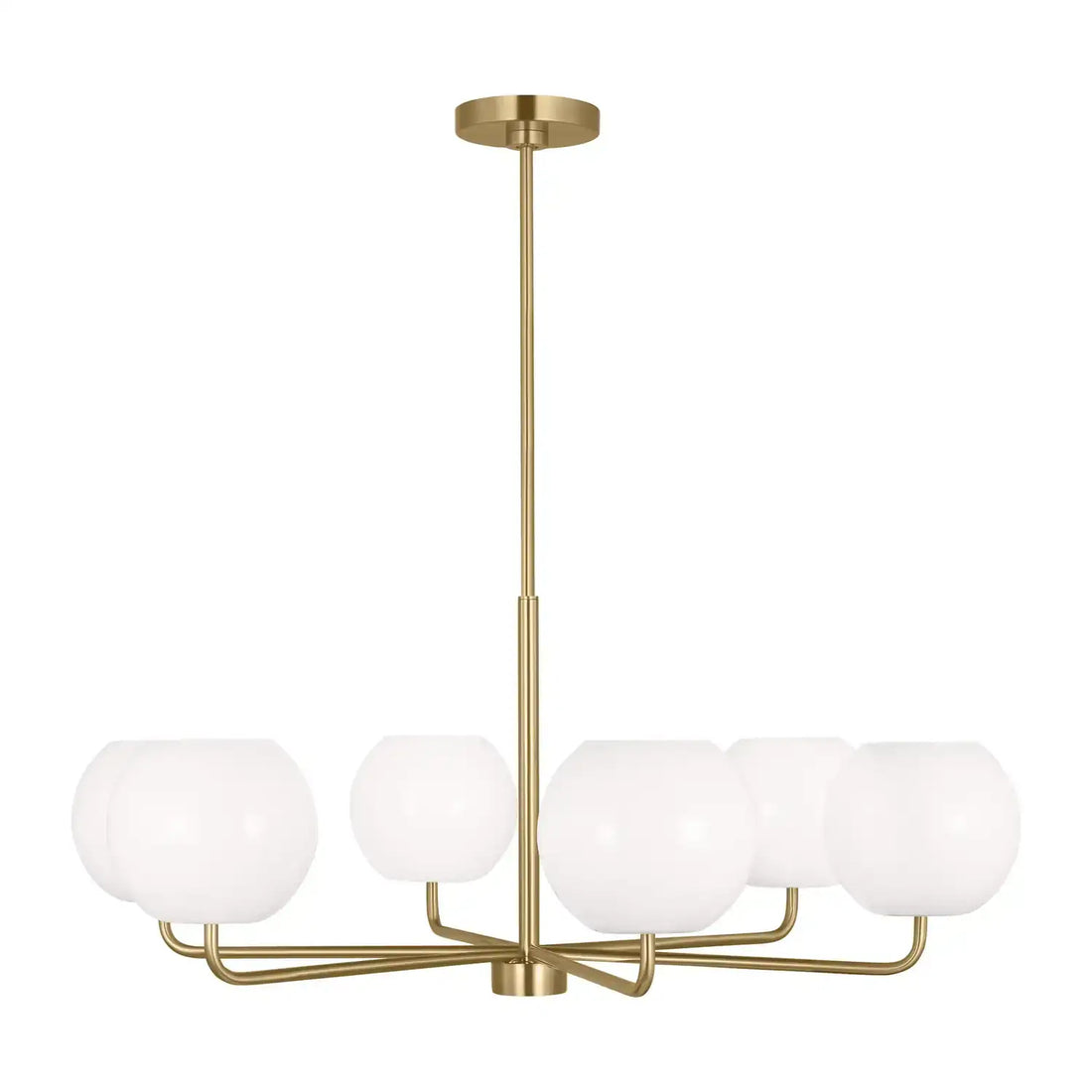GENERATION LIGHTING, RORY CHANDELIER, CHANDELIER LIGHT