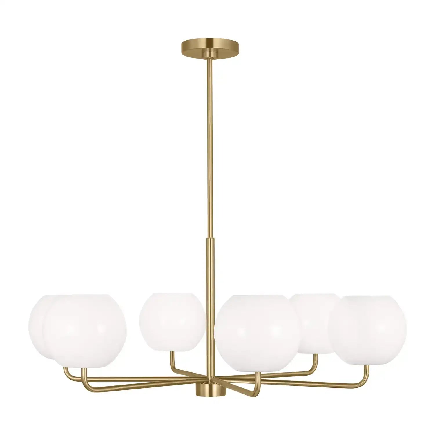 GENERATION LIGHTING, RORY CHANDELIER, CHANDELIER LIGHT