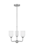 GENERATION LIGHTING, EMILE CHANDELIER, CHANDELIER LIGHT