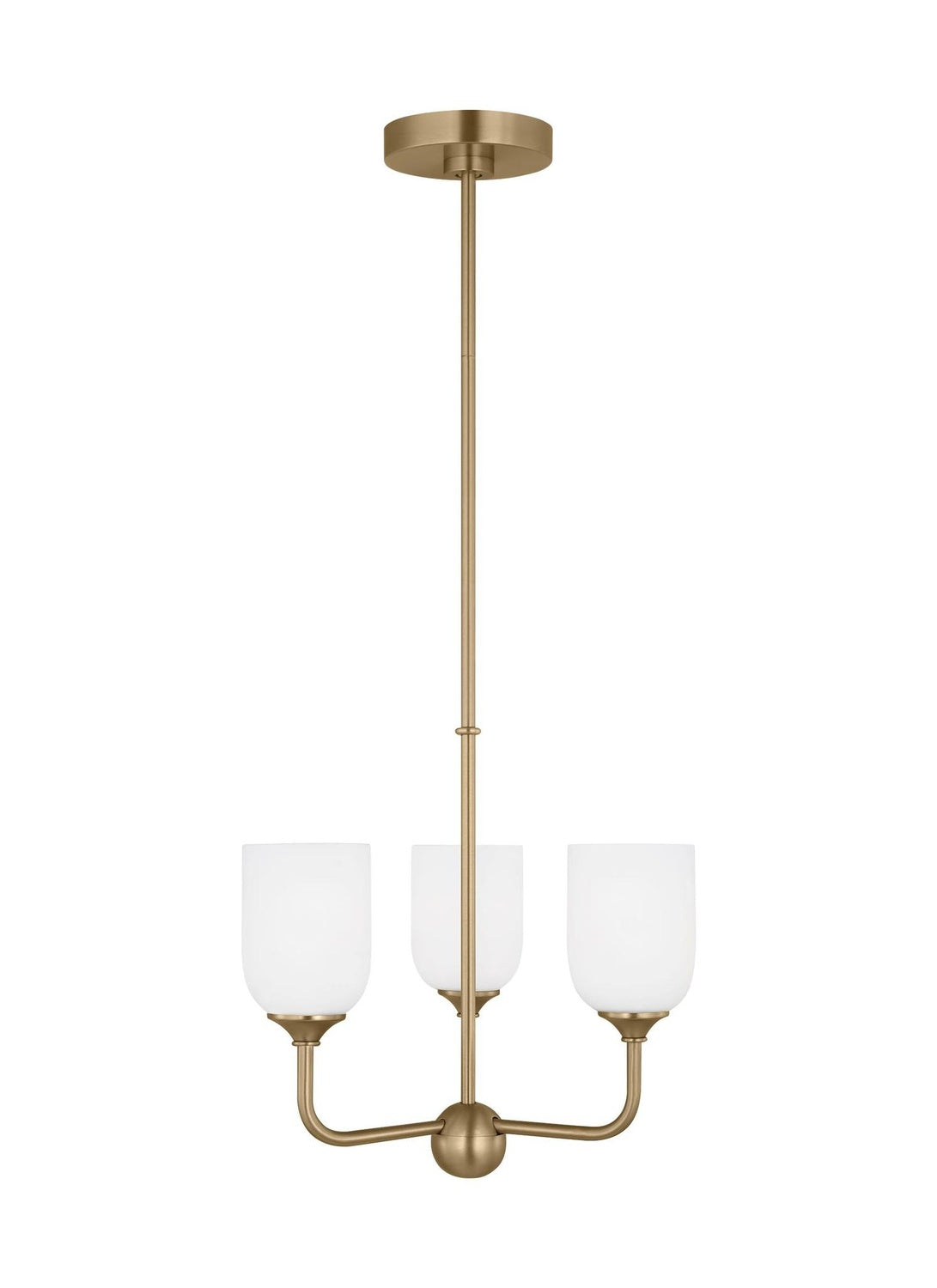 GENERATION LIGHTING, EMILE CHANDELIER, CHANDELIER LIGHT