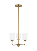 GENERATION LIGHTING, EMILE CHANDELIER, CHANDELIER LIGHT