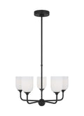 GENERATION LIGHTING, EMILE CHANDELIER, CHANDELIER LIGHT