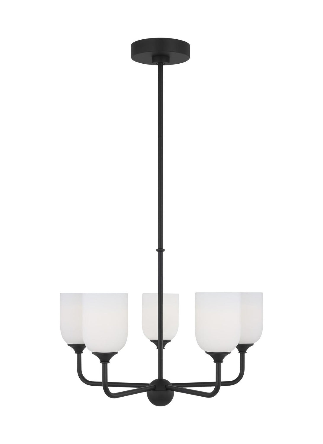 GENERATION LIGHTING, EMILE CHANDELIER, CHANDELIER LIGHT