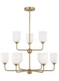 GENERATION LIGHTING, EMILE CHANDELIER, CHANDELIER LIGHT