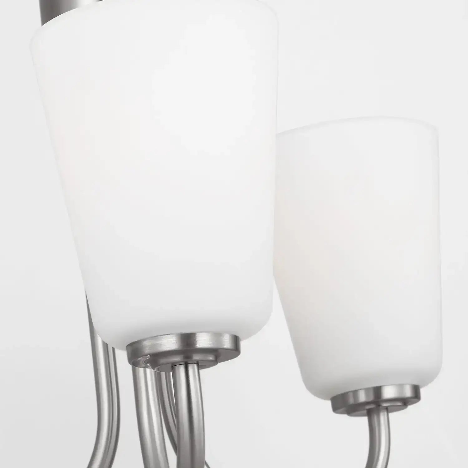 GENERATION LIGHTING, MILES THREE LIGHT CHANDELIER, CHANDELIER LIGHT