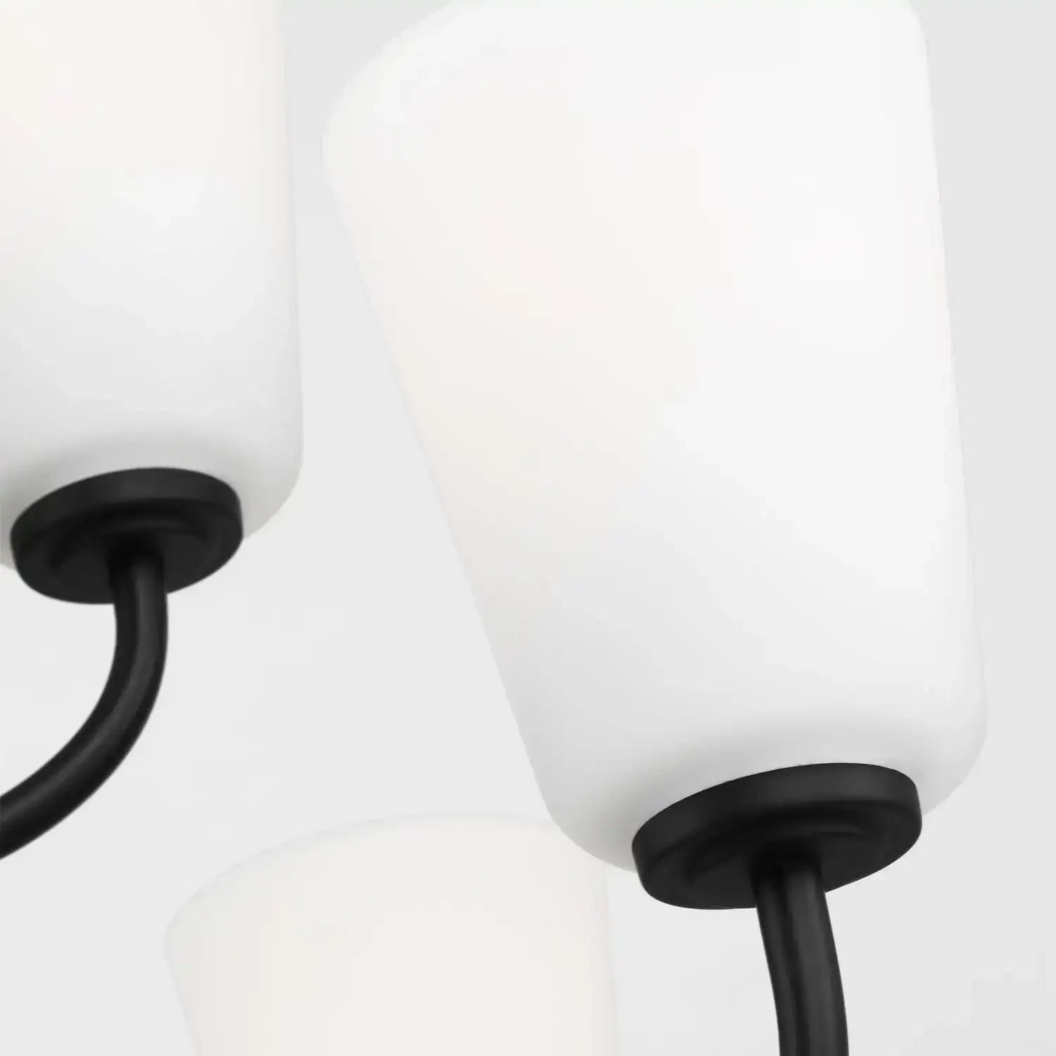 GENERATION LIGHTING, MILES NINE LIGHT CHANDELIER, CHANDELIER LIGHT