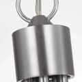 GENERATION LIGHTING, MILES FIVE LIGHT CHANDELIER, CHANDELIER LIGHT