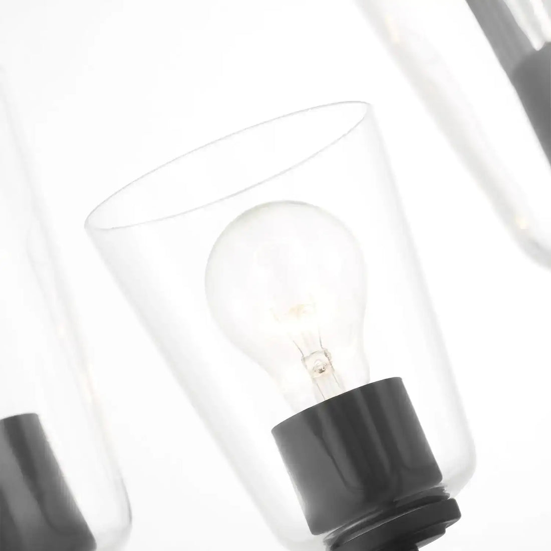 GENERATION LIGHTING, MILES FIVE LIGHT CHANDELIER, CHANDELIER LIGHT