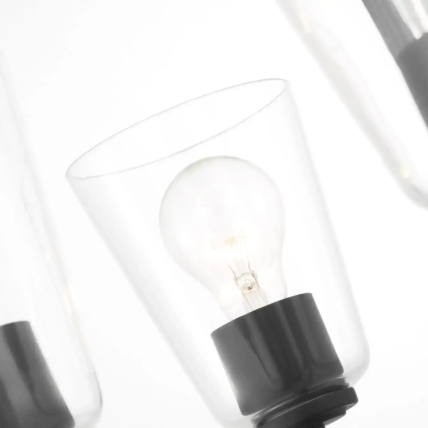 GENERATION LIGHTING, MILES FIVE LIGHT CHANDELIER, CHANDELIER LIGHT