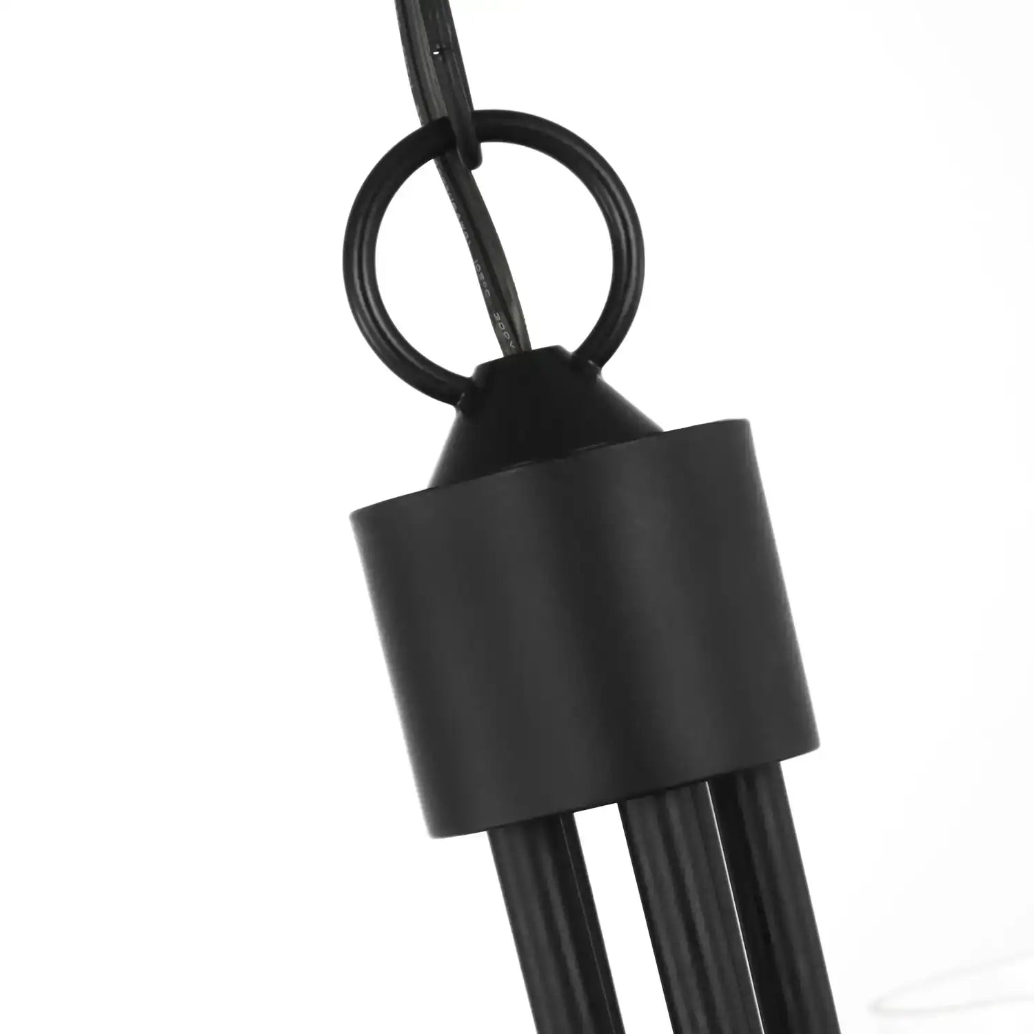 GENERATION LIGHTING, MILES FIVE LIGHT CHANDELIER, CHANDELIER LIGHT