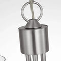 GENERATION LIGHTING, MILES THREE LIGHT CHANDELIER, CHANDELIER LIGHT