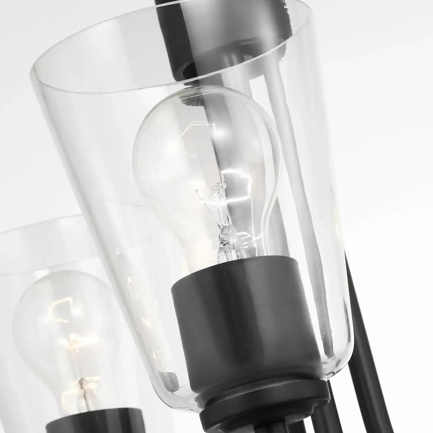 GENERATION LIGHTING, MILES THREE LIGHT CHANDELIER, CHANDELIER LIGHT