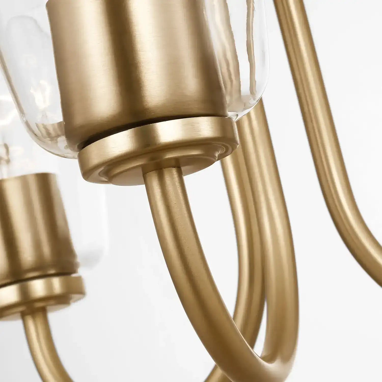 GENERATION LIGHTING, MILES THREE LIGHT CHANDELIER, CHANDELIER LIGHT