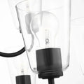GENERATION LIGHTING, MILES NINE LIGHT CHANDELIER, CHANDELIER LIGHT