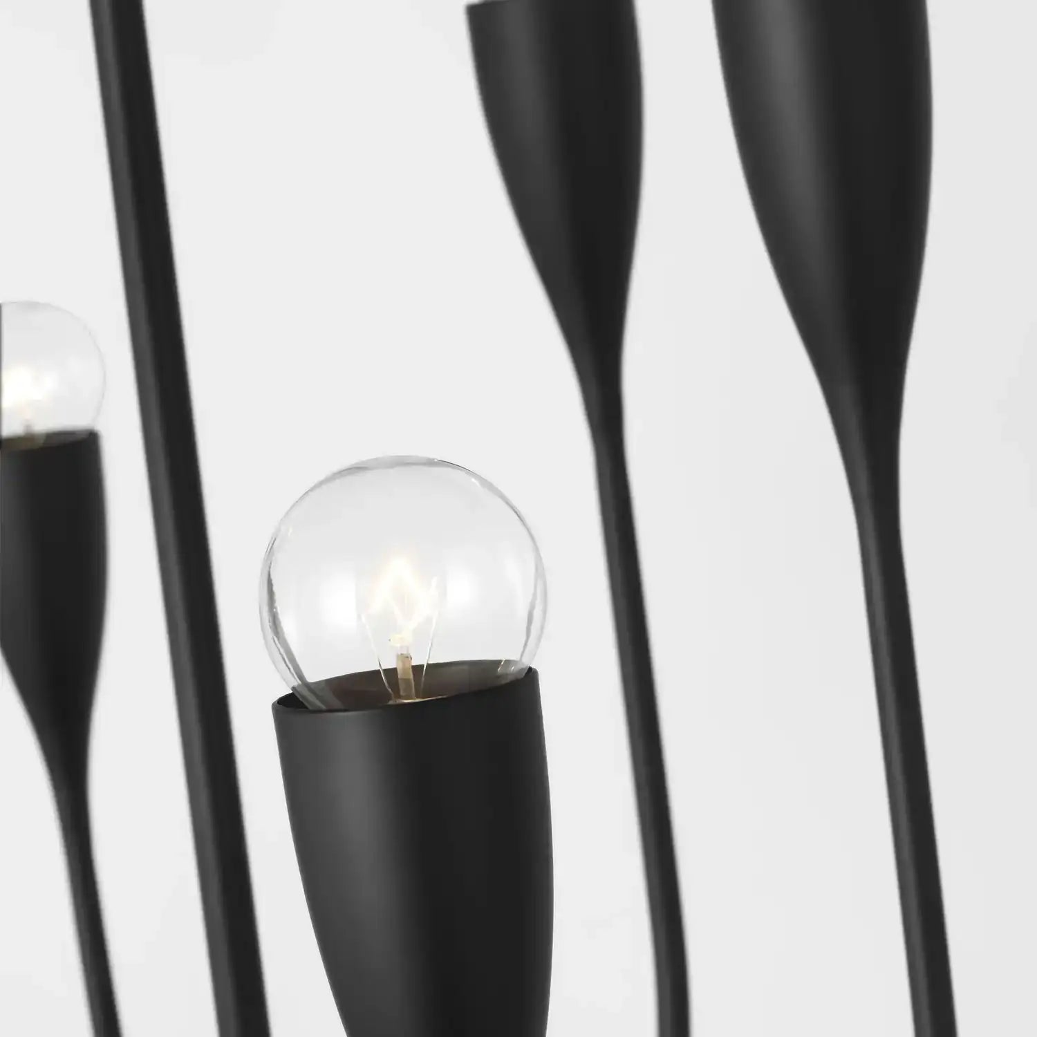 GENERATION LIGHTING, MAYA EIGHT LIGHT CHANDELIER, CHANDELIER LIGHT