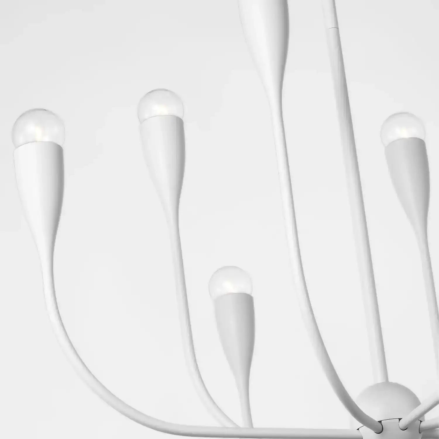 GENERATION LIGHTING, MAYA EIGHT LIGHT CHANDELIER, CHANDELIER LIGHT