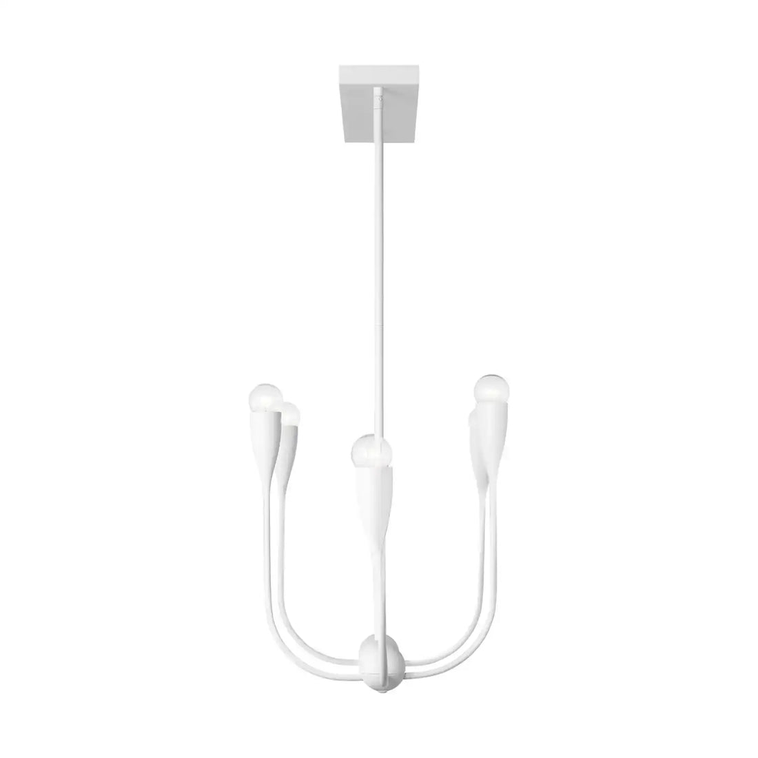 GENERATION LIGHTING, MAYA SIX LIGHT LINEAR CHANDELIER, CHANDELIER LIGHT